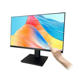 Usb lcd bingkai terbuka industri monitor sentuh