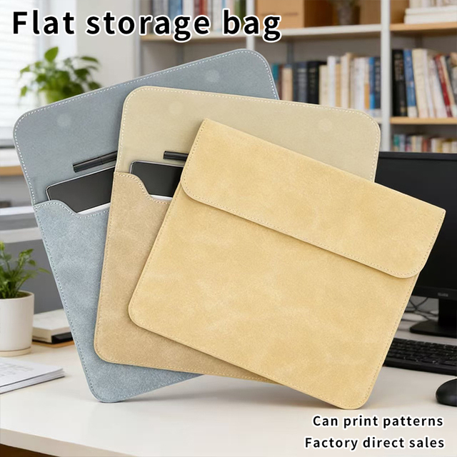 Kindle Scribe 10.2-Inch Tablet E-Book Simple Modern Magnetic Protective Case Shockproof Anti-Wear Anti-Fall Matte PU Leather