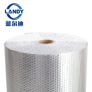 Feutre isolant pour toiture, revêtement de toiture en Mylar isolant thermique - Product Image 4