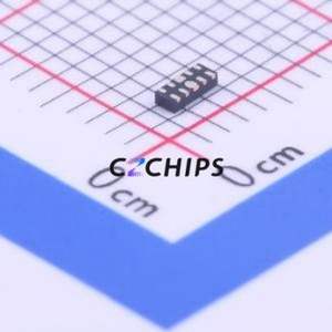 Transistor ESD y protección contra sobretensiones (TVS/ESD), original y nuevo, 1x2,5 - Product Image 2