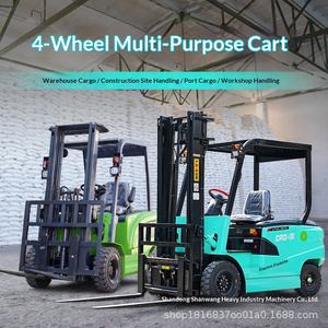 รถบรรทุกพลังงานใหม่ขนาดเล็กขับเคลื่อนสี่ล้อ 2 คัน รุ่น 3 - Product Image 1