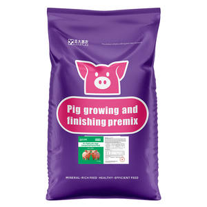 %8 Domuz Yavrusu Karma Yem Karışımı Domuz Yemi Besi Domuz Yetiştirme Kullanımı Domuz Güçlendirici Afrika Domuzları Hızlı Büyüme Ürünü - Product Image 1