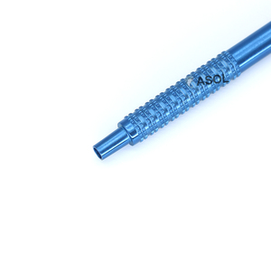 Connecteur mâle femelle pièce à main pour <span class=keywords><strong>Infusion</strong></span> canule d'irrigation pièce à main - Product Image 5
