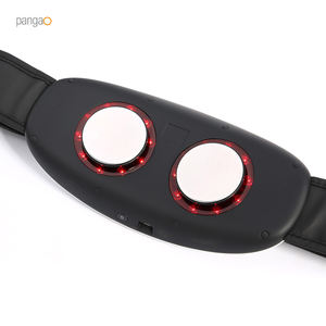 Salud cuidado productos roja luz terapia infrarrojos Calefacción <span class=keywords><strong>Ems</strong></span> <span class=keywords><strong>Tens</strong></span> eléctrico cintura y abdomen Cinturón Masajeador - Product Image 4