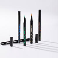 Stylo Eyeliner Liquide Perlé, Stylo Eyeliner Liquide Coloré, Stylos Eyeliner et Ombre à Paupières en Gros