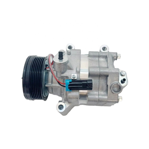 Nuovo Compressore per Aria Condizionata Auto 12V di Alta Qualità per GAC <span class=keywords><strong>GS3</strong></span> (CSP-326376) - Product Image 2