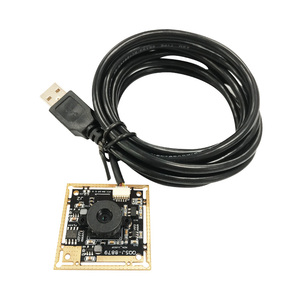 โมดูลกล้อง 1080P 2MP WDR PS5268 USB2.0 สำหรับเครื่องพิมพ์ 3 มิติ กล้องตรวจสอบแสงพื้นหลัง กล้องจดจำภาพ AI - Product Image 3