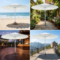 Parasol Premium Personnalisé Multi-Scènes pour Vente en Gros sur le Marché Mondial – Protection Solaire Extérieure Polyvalente