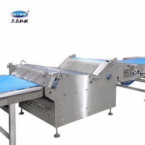 Solución completa de alta productividad SKYWIN para máquina <span class=keywords><strong>Cracker</strong></span> de crema y máquina para hacer <span class=keywords><strong>galletas</strong></span> Panda de línea de producción de <span class=keywords><strong>galletas</strong></span> Precio - Product Image 2