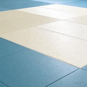 เสื่อบูโดแบบกำหนดเองสำหรับ MMA มวย ยิวยิตสู ความหนา 2-7 ซม. จากผู้ผลิตโดยตรง - Product Image 1