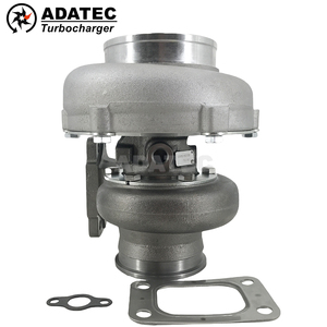 Nouveauté GEN2 GTX3071R turbocompresseur Performance Gtx3071T3-Vband 0.63AR 58mm 856801 Turbine double roulement à billes pour Diesel - Product Image 1