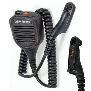PMMN4046A IMPRES ไมโครโฟน<span class=keywords><strong>ต</strong></span>ัดเสียงรบกวนสำหรับ Motorola DP3400 DP4600 DP4400 DP3600 DP4800 - Product Image 1