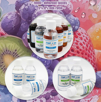 Concentré liquide aromatisé aux fruits de la forêt, saveur de fruits, jus de fruits, arôme alimentaire, mélange de baies concentré liquide
