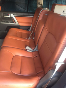 <span class=keywords><strong>Coprisedili</strong></span> <span class=keywords><strong>per</strong></span> <span class=keywords><strong>auto</strong></span> in pelle originale <span class=keywords><strong>imbottiti</strong></span> di lusso Premium grid diamond <span class=keywords><strong>per</strong></span> Toyota Land cruiser 200 - Product Image 6