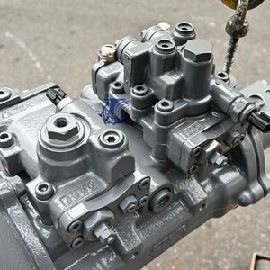 Conjunto de Bomba Hidráulica Principal HPK055AT 9192497 9197338 9227923 9285685 9285566 para Excavadora Hitachi ZX120-6 ZX120-3 135US - Product Image 4