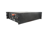Amplificateur de puissance audio haute performance KSA, multicanal, volumes individuels, boîtier métallique, AC pour utilisation en extérieur