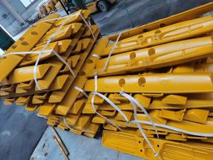 Zapata de oruga para bulldozer, grupo de oruga con zapata 203MA-00495 - Product Image 4