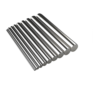 Barra de Pulido Brillante AISI 303, <span class=keywords><strong>Varilla</strong></span> de <span class=keywords><strong>Acero</strong></span> Inoxidable de Corte Libre para Productos de Torno Automático - Product Image 1