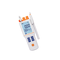 Layar LCD Meter DO210E, Instrumen Laboratorium Berkualitas Tinggi 3,5 Inci