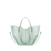 Sac fourre-tout en cuir PU marron tendance avec fermeture éclair pour femme, sac à bandoulière élégant, léger, durable, décontracté, grande capacité, hiver-printemps