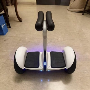 Mini voiture de patrouille multifonctionnelle en acier inoxydable, vitesse de 25 km/h, pour la salle de sport et l'extérieur - Product Image 3