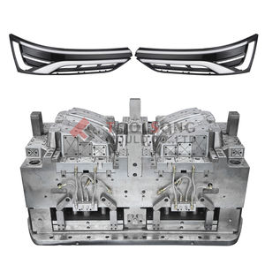 Внешние аксессуары для автомобиля, Пластиковая форма для литья под давлением, задняя фара, обрамление, форма 2 К 3 К - Product Image 2