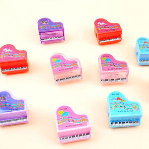 Taille-crayon manuel standard pour piano mignon <span class=keywords><strong>2022</strong></span> pour les élèves - Product Image 2