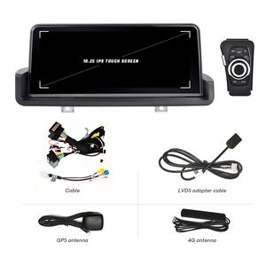 ZLH 10,25 "Android 13 Snapdragon 665 pantalla Auto Carplay para <span class=keywords><strong>Bmw</strong></span> Serie <span class=keywords><strong>3</strong></span> E90 <span class=keywords><strong>320i</strong></span> 2006 <span class=keywords><strong>2007</strong></span> 2008 Bt Gps 4G Dsp Radio reproductor de coche - Product Image 6