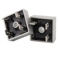 Nouvelle puce d'origine KBPC5010 diode de redresseur de pont 50A 1000V diode de redresseur de puissance