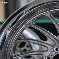 Jantes forgées FANXI 6x5.5 8x6.5 6x139.7 8x170 8x180 de 20, 22, 24, 26 pouces pour Dodge Ram 2500, 20x10, 20x12, 22x12 pour Chevy, jantes à 6 trous