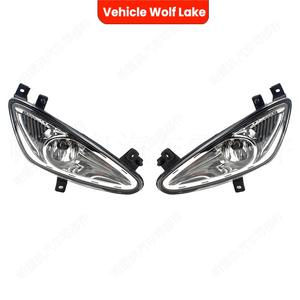 ไฟตัดหมอกฮาโลเจนสำหรับรถ Mercedes-Benz W221 S550 S600 2007-2009กันชนหน้ารถหมายเลขบางส่วน - Product Image 2