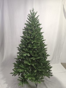 Arbre de Noël Artificiel Charnière en Métal Épais de 60cm, 90cm, 120cm, 180cm, 210cm, 240cm, 270cm pour Décoration de Noël - Vente en Gros - Product Image 2