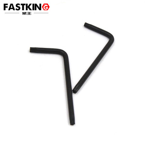 45# High Tensil Black Color Hardened <b>Torx</b> <b>Key</b> <b>Torx</b> Wrench Chiave Di Torso Llave Inglesa T4 T5 T6 T7 T8 T10 T15 T20 T25 T30 T40 - Product Image 6