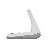 Linux Mini POS Terminal Scan and Pay Qr Code Qr Solution de commande de code Paiement sans contact Soundbox avec 4G Wifi Z45