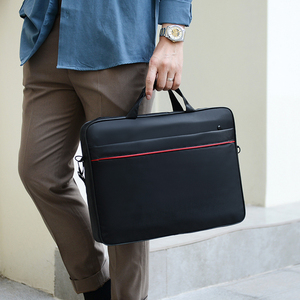 Laptop Malas Maleta Computador Bolsa Homens e Mulheres 15,6 polegadas <span class=keywords><strong>Tablet</strong></span> Latop Sacos Cobre - Product Image 6