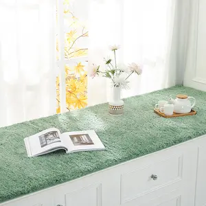 Popular Household Thickened Microfiber Cashmere Tatami Floor Mat Wholesale