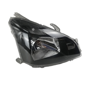 FAUX PHARE AVANT pour TOYOTA COROLLA PREMIO 2001-2007 NOIR – Référence 81150-2B800 81110-20A00 - Product Image 4