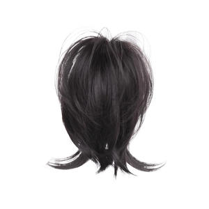 Cola de Caballo Alta con <span class=keywords><strong>Trenza</strong></span>, Red para Niños, Volumen de Cabello sin Costuras, Parte Superior del Cráneo, Cabello Artificial Natural y Esponjoso, Clip para el Cabello, <span class=keywords><strong>Trenza</strong></span> Falsa - Product Image 5