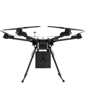 Speaker F600 uav Material transportation Water Rescue drones Public Security Forest Equipment Machine Microphone Camera