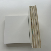 Paneles compuestos GFRP Panel compuesto de construcción sándwich de madera FRP con característica térmica Técnica de moldeo con revestimiento de gel
