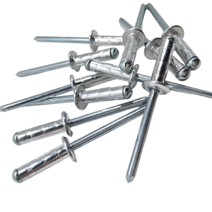 Rivets aveugles multi-grips en acier aluminium Avex de 3,2 mm à 4,8 mm, tête en dôme, en aluminium - Product Image 4