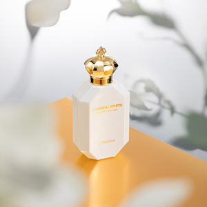 Perfume de Mujer de Larga Duración con Notas Florales Frutales Vainilla <span class=keywords><strong>Iris</strong></span> Fragancia Jazmín - Product Image 2