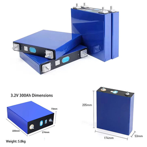 แบตเตอรี่ลิเธียมไอรอนฟอสเฟต 51.2V 200Ah 300Ah 10kwh 15kwh ชุดแบตเตอรี่ลิเธียมสำรองพลังงานแบบชาร์จได้ - Product Image 5