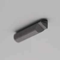 Outils d'alésage rugueux en cuivre aluminium à haute teneur en silicium avec PCD utilisés pour le traitement des métaux non ferreux Revêtement CBN