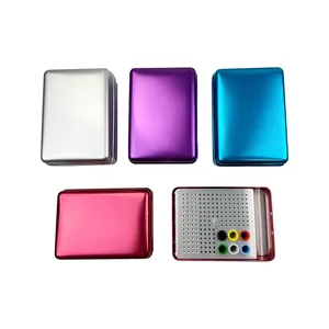 Caja de 180 orificios para fresas dentales y limas endodónticas, esterilizable en autoclave, suministros dentales - Product Image 3
