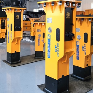 Componente Principal del Cuerpo del Martillo Hidráulico SB43 para Excavadoras de 6-9 Toneladas, 375 kg, Uso en Construcción y Minería - Product Image 6