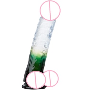<span class=keywords><strong>Hot</strong></span> Style Realistische weibliche Sexspielzeug Big Adult Dildos für Frauen Mann Schwanz Künstlicher <span class=keywords><strong>Penis</strong></span> - Product Image 4