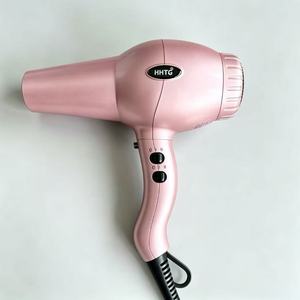ไดร์เป่าผมกำลังสูง 2400W, ไดร์เป่าผมแบบไอออนิกแห้งเร็วพร้อมการตั้งค่าความเร็วหลายระดับ, เครื่องมือจัดแต่งทรงผมระดับซาลอน - Product Image 6