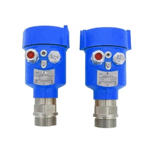 Sensor de Nivel por Microondas de Acero Inoxidable NUOYING con 5 Niveles de Precisión para Aplicaciones en Piedra y Carbón, Interruptor de Nivel por Microondas para Piedra y Carbón - Product Image 1