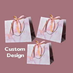 Bolsas de Papel Kraft Blancas Personalizadas para Llevar, Bolsas para Café, Hamburguesas, Impresión de Logotipo en Bolsas de Comida Rápida para Restaurantes, Bolsas para Almuerzo, Panadería - Product Image 6